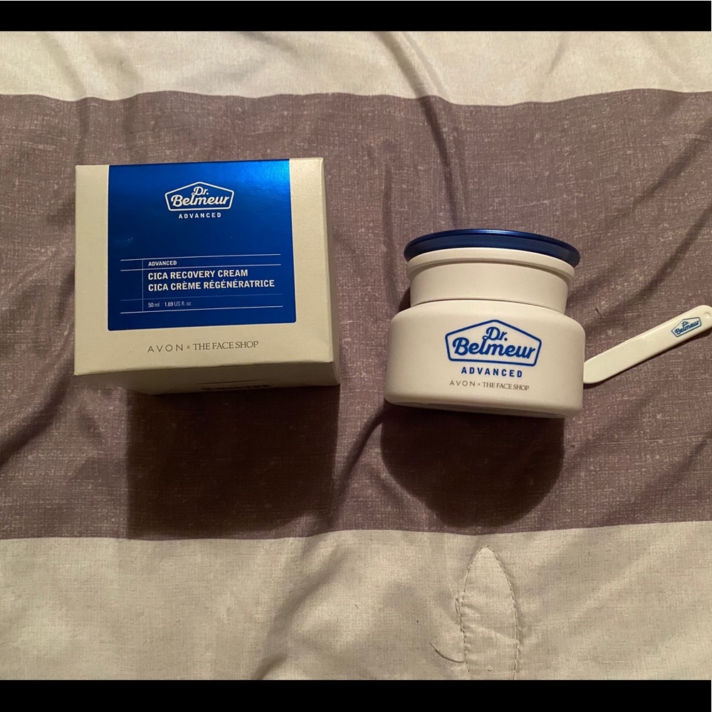 Dr. Belmeur Cica Recovery Cream
